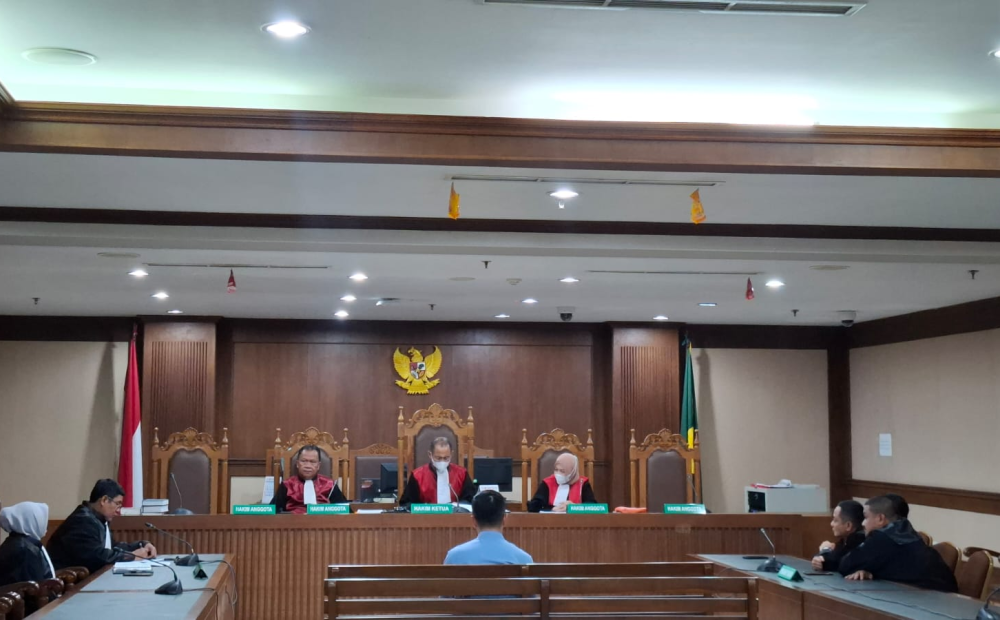 Bekas Kadisbud DKI Divonis 11 Tahun Penjara di Kasus SPJ Fiktif