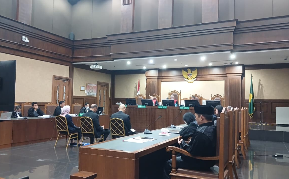 Bekas Dirut ASDP Ira Puspadewi Dituntut 8,5 Tahun Penjara di Kasus Akuisisi PT Jembatan Nusantara