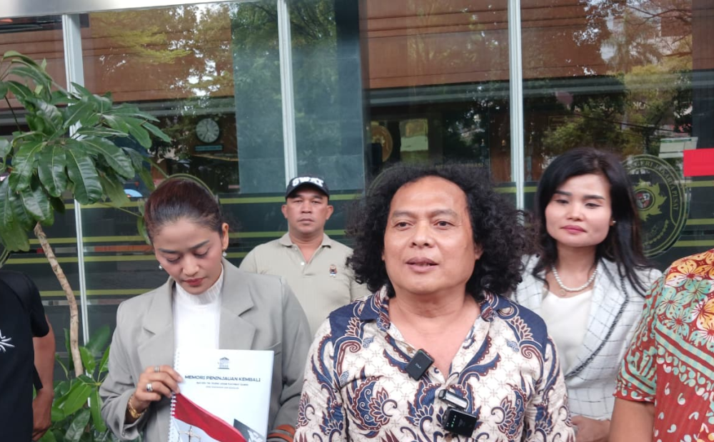 Bawa 6 Novum Baru, Adam Damiri Ajukan PK Kasus Asabri ke PN Jakarta Pusat