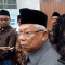 Ma’ruf Amin Sebut Pembangunan Pesantren Wajar Dibiayai APBN