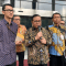 Gubernur DKI Jakarta Pramono Anung mendatangi Gedung Merah Putih Komisi Pemberantasan Korupsi (KPK), Kamis, 16/10/2025 | Ist