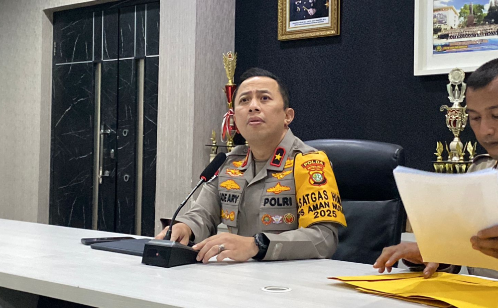 Sembilan Orang Ditetapkan Tersangka Kasus Penyekapan dan Penganiayaan di Tangsel