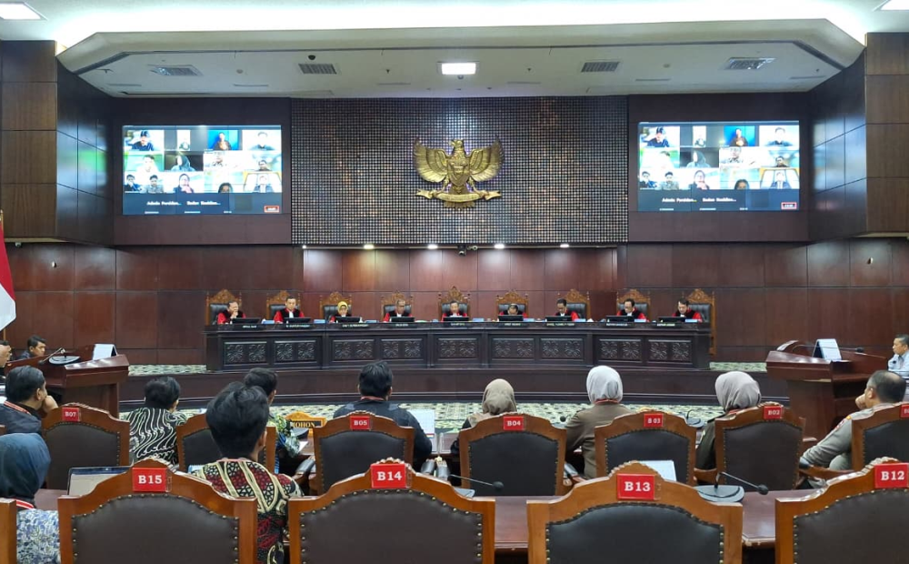 Dibubarkan di Era Jokowi, MK Perintahkan Pembentukan Lembaga Pengawas Independen ASN