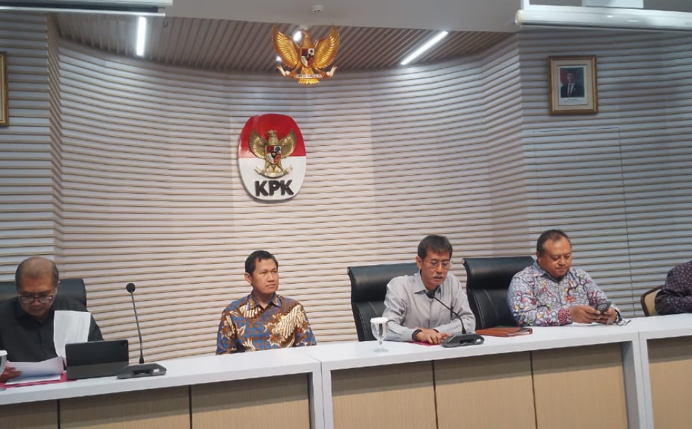KPK Buka Seleksi Enam Jabatan Pimpinan Tinggi Pratama Khusus bagi PNS