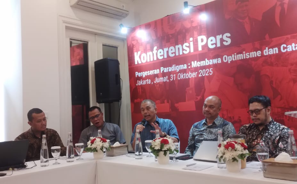 Great Institute soal Pemerintahan Prabowo: Bawa Optimisme Baru, Tapi…