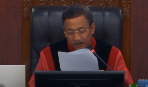 Dianggap Bentuk Intervensi ke MA, MK Cabut Kewenangan Jaksa Agung Beri Pertimbangan Teknis di Tingkat Kasasi