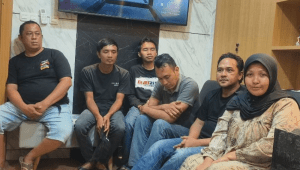 Korban penyekapan dan penculikan di Pondok Aren, Tangerang Selatan | Ist