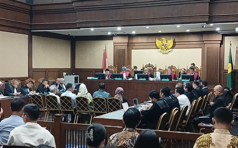 Karen Agustiawan: Perusahaan Tangki Merak Milik Riza Chalid Tiba-Tiba Masuk RJP Pertamina