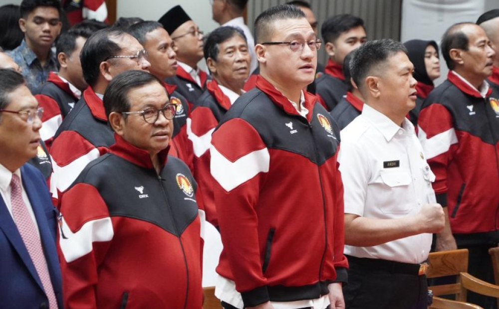 Gubernur DKI Tantang Kenneth Pertahankan Gelar Juara Catur Nasional