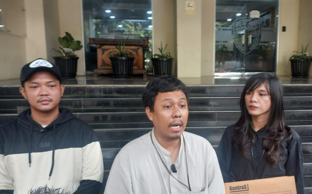 KontraS Desak Polisi Serius Cari Dua Orang Hilang Pasca Kerusuhan Agustus Kelabu