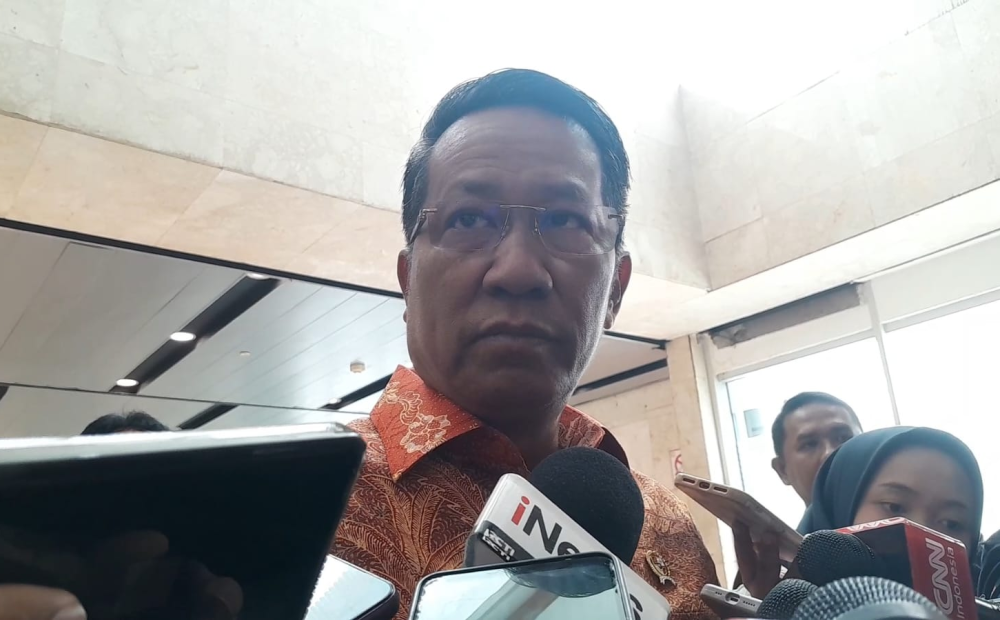 Menkum Akui Sudah Menandatangani SK PPP, Mardiono Sah Jadi Ketum?