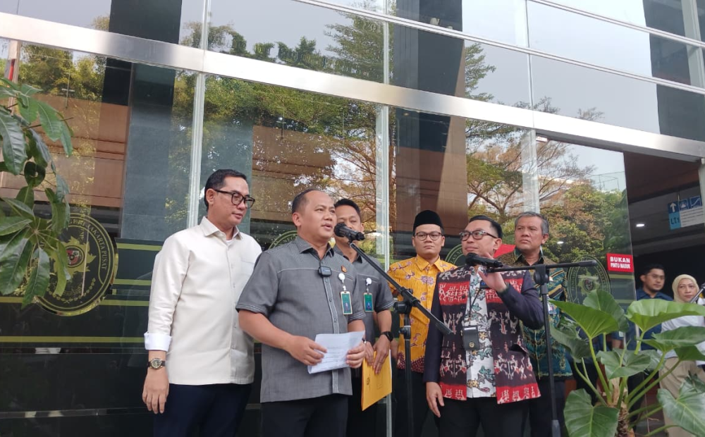 Berkas Marcella Santoso dkk Dilimpahkan ke Pengadilan Tipikor Jakarta