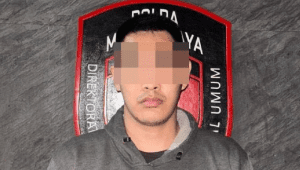Terduga pelaku penyekapan di Tangerang Selaran oknum prajurit TNI AL Praka MRA | Dok. Humas Polda Metro Jaya