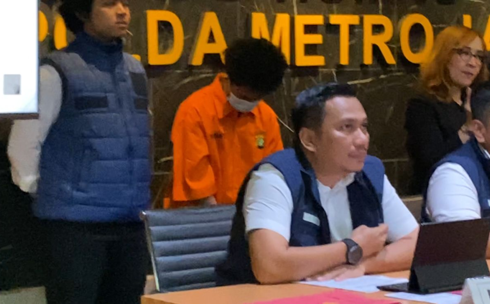 Ditresiber Polda Metro Jaya Tangkap Pemilik Akun X Bjorka Terkait Kasus Ilegal Akses