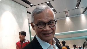 Wakil Ketua Komisi II DPR RI Fraksi PDI Perjuangan Aria Bima, di Kompleks Parlemen, Senayan, Jakarta, Kamis, 2/10/2025 Novia Suhari/Forum Keadilan