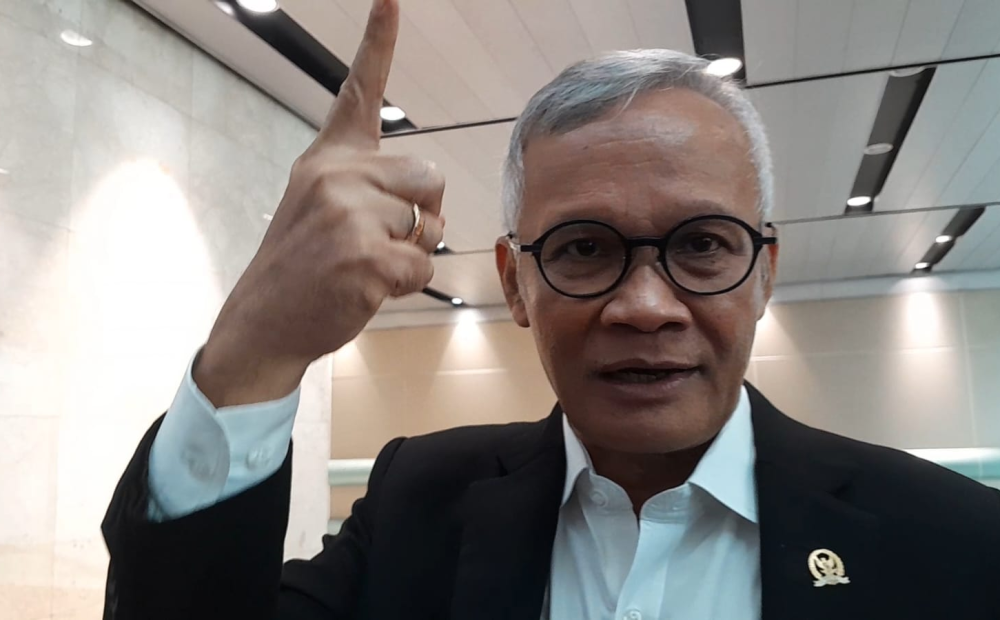 Aria Bima Kritik Wartawan: Jangan Bangun Kemunafikan, Bahas Demokrasi Harus Pakai Data