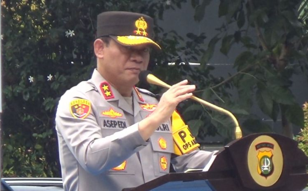Banyak Anggota Polisi Disidang Etik, Kapolda Metro: Sudah Cukup Jangan Sakiti Hati Masyarakat