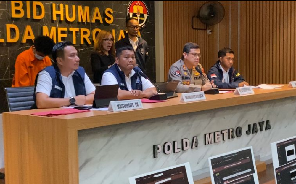 Wadir Siber Polda Metro Jaya: ‘Bjorka’ Bukan Ahli IT, Tak Lulus SMK