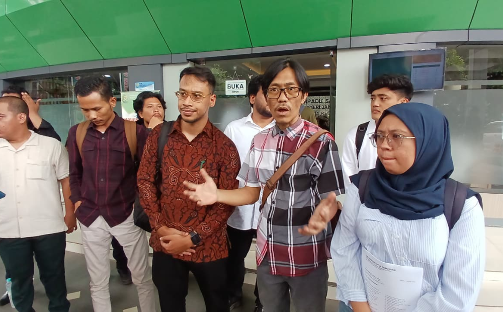 Delpedro Cs Ajukan Praperadilan Lawan Polda Metro Jaya