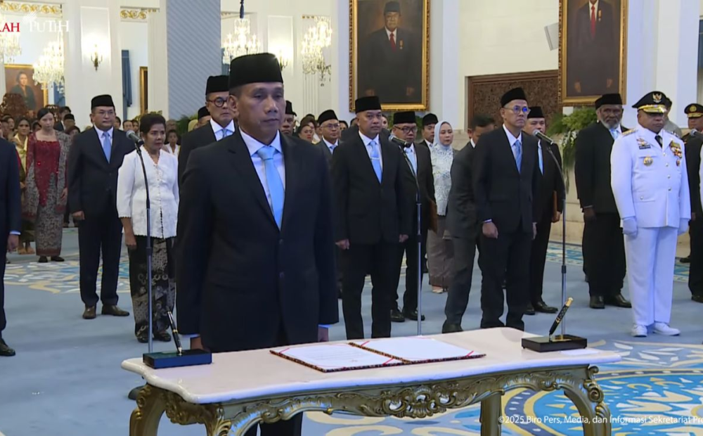 Komisi II DPR Nilai Penambahan Wamendagri Sesuai Kebutuhan Lingkup Kerja