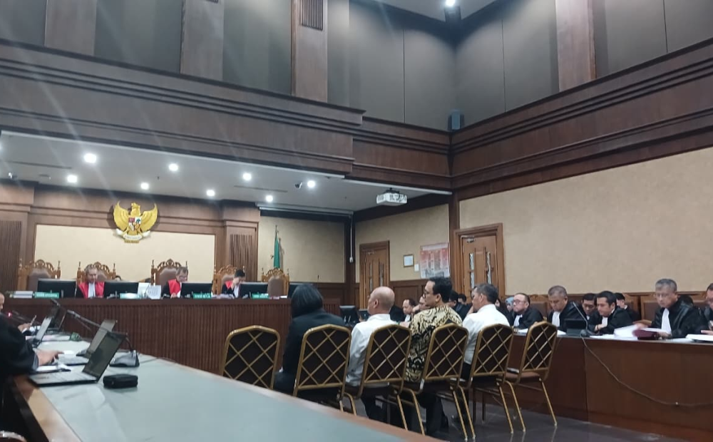 Tak Hanya Suap, Marcella Santoso dkk Juga Didakwa TPPU di Kasus Vonis Lepas Migor