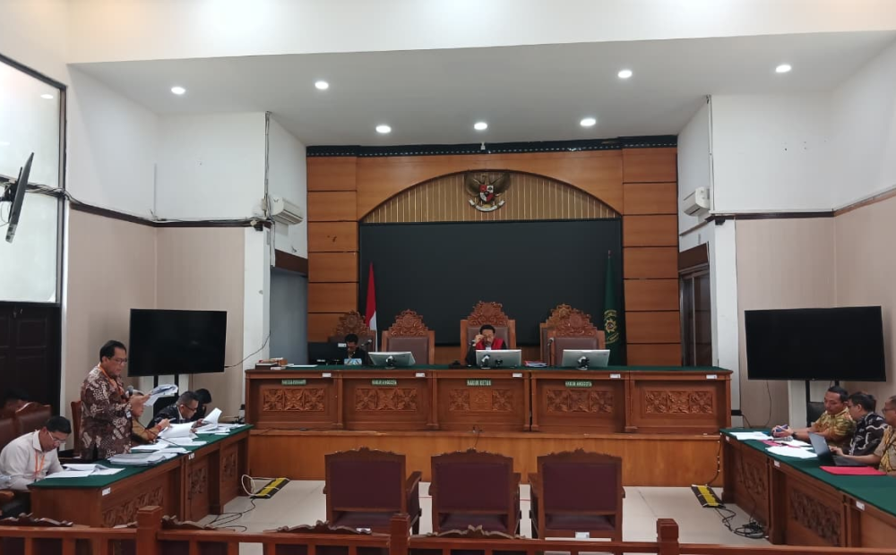 Kuasa Hukum Minta Status Tersangka Nadiem di Kasus Korupsi Laptop Tidak Sah