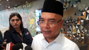 Ketua Komisi VIII DPR RI dari Fraksi Partai Kebangkitan Bangsa (PKB) Marwan Dasopang di Kompleks Parlemen, Senayan, Jakarta, Senin, 6/10/2025 | Novia Suhari/Forum Keadilan