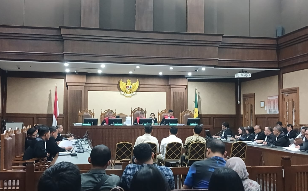 Legal Wilmar hingga Bos Buzzer Didakwa Rintangi Penyidikan Kasus CPO, Timah, dan Gula