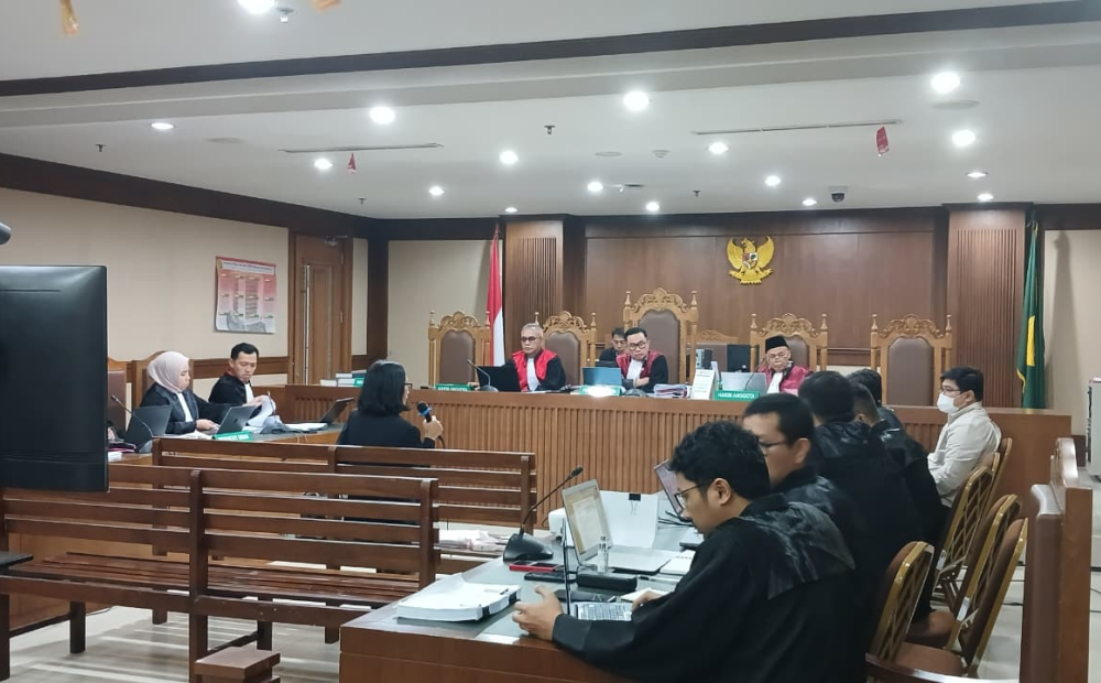 Saksi Sebut Surya Darmadi Beli Properti di Australia dan Singapura dari Dana PT Asset Pasific