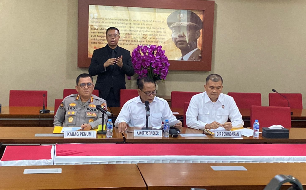 Adik JK Ditetapkan Sebagai Tersangka Diduga Terlibat Korupsi Pembangunan PLTU Kalbar
