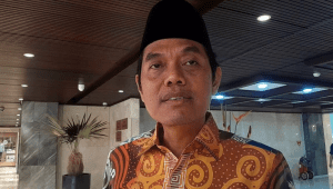 Wakil Ketua Komisi II DPR RI Fraksi Partai Golkar Zulfikar Arse Sadikin di Kompleks Parlemen, Senayan, Jakarta, Selasa, 7/10/2025 | Novia Suhari/Forum Keadilan