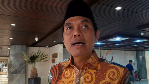 Wakil Ketua Komisi II DPR RI Fraksi Partai Golkar Zulfikar Arse Sadikin di Kompleks Parlemen, Senayan, Jakarta, Selasa, 7/10/2025 | Novia Suhari/Forum Keadilan