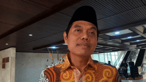 Wakil Ketua Komisi II DPR RI Fraksi Partai Golkar Zulfikar Arse Sadikin di Kompleks Parlemen, Senayan, Jakarta, Selasa, 7/10/2025 | Novia Suhari/Forum Keadilan