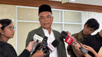 Ketua Komisi VIII DPR RI Fraksi Partai Kebangkitan Bangsa (PKB) Marwan Dasopang di Kompleks Parlemen, Senayan, Jakarta, Selasa, 28/10/2025 | Novia Suhari/Forum Keadilan