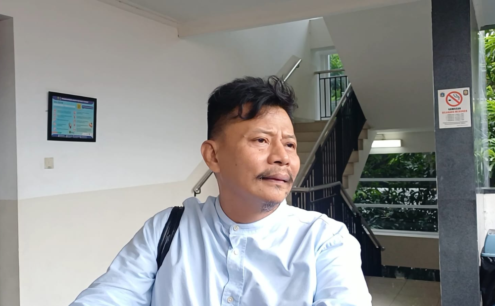 Surya Darmadi Dipindahkan ke Lapas Nusakambangan