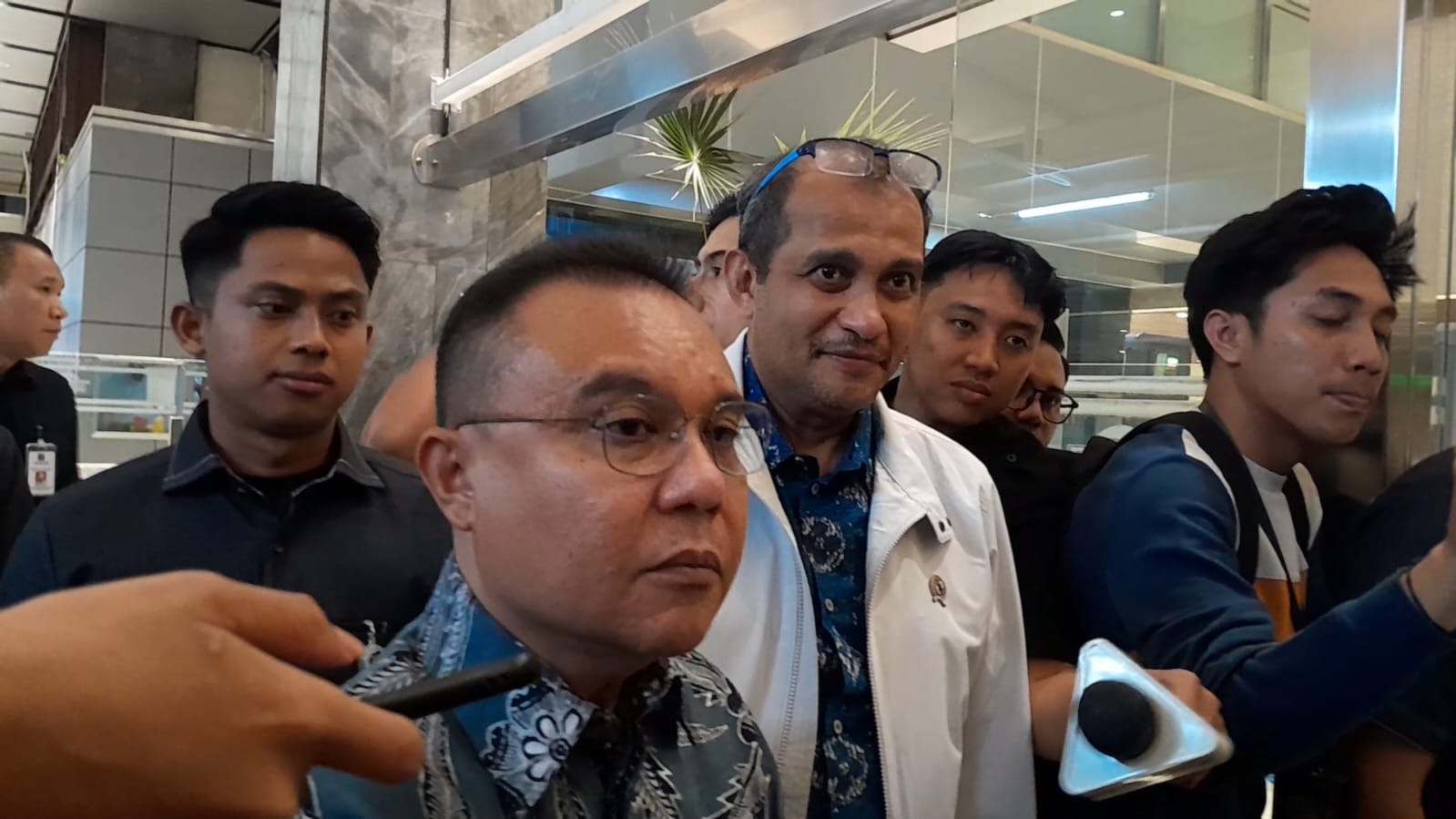 DPC Gerindra Tolak Budi Arie, Dasco: Itu Hal Biasa di Dunia Politik