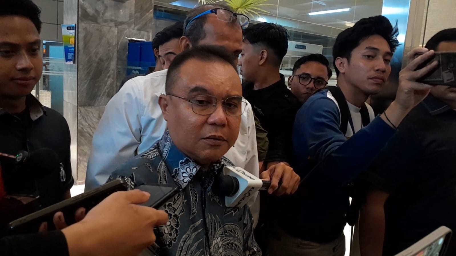 DPR Masih Pelajari Putusan MK soal Anggota Polisi Aktif Harus Mundur dari Jabatan Sipil