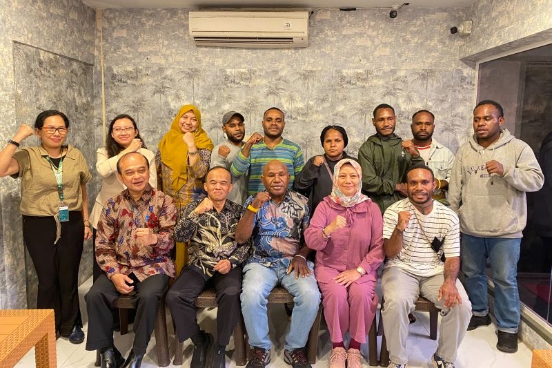 Universitas Nasional Tolak Segala Bentuk Rasisme