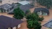 Situasi Banjir di Sumatera Utara | Ist