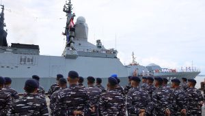 Ilustrasi TNI Angkatan Laut (AL) | Ist