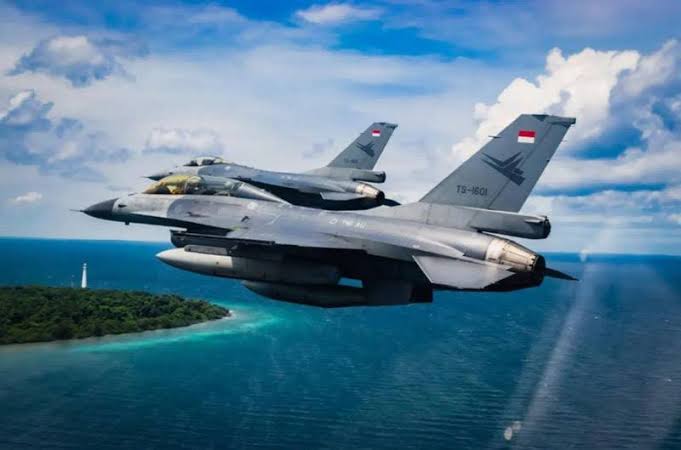 Langit Nusantara dan Tantangan Kedaulatan Udara