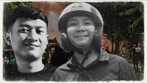 Reno Syahputeradewo M. Farhan Hamid | Rahmad Fadjar Ghiffari/Forum Keadilan