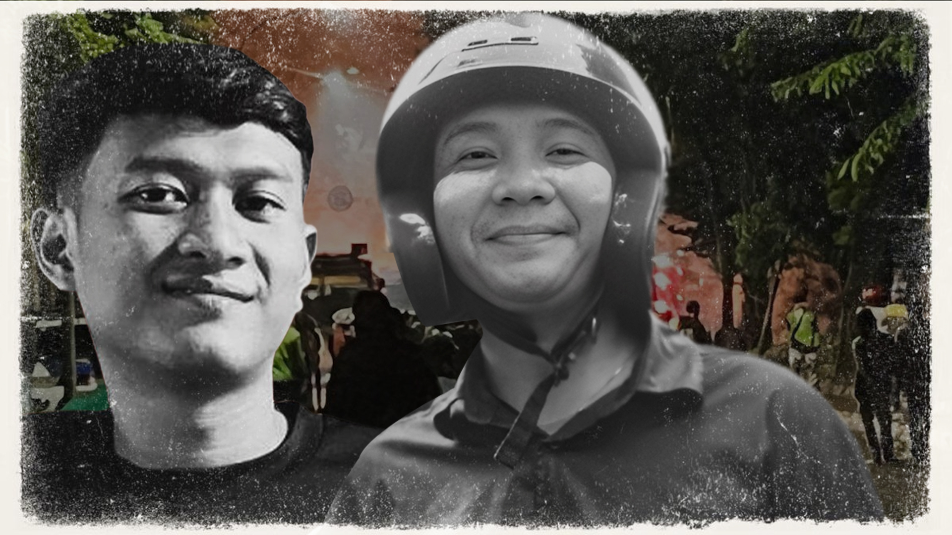 Dua Kerangka di Kwitang Identik dengan Farhan-Reno