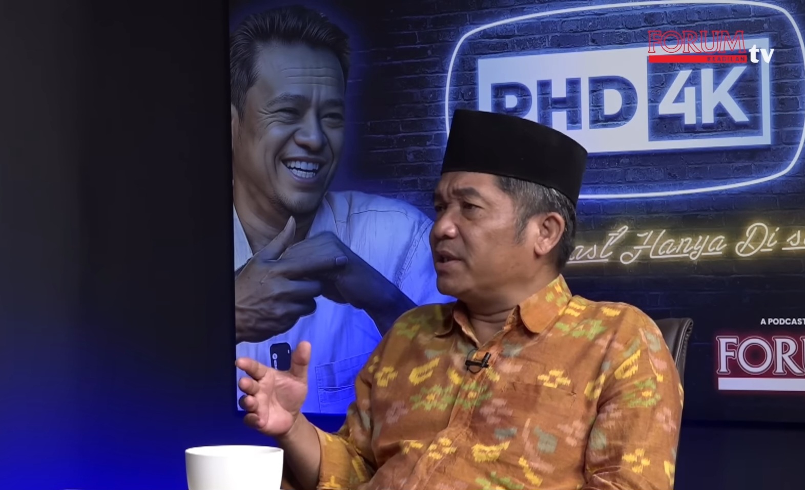 Ray Rangkuti Minta Pemerintah Tak Terlena Survei Kepuasan Publik