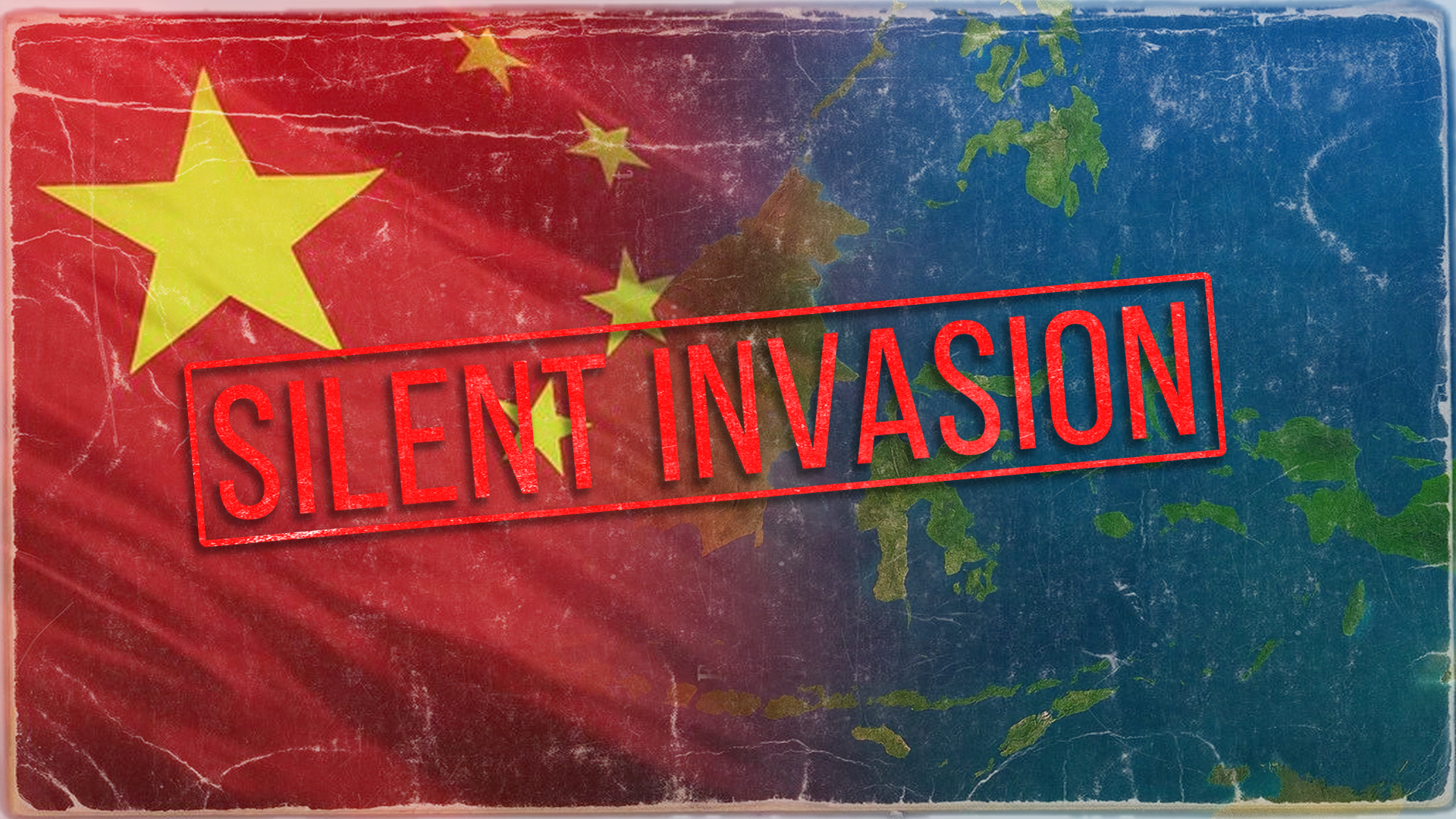 Invasi Senyap Tiongkok di Bumi Pertiwi