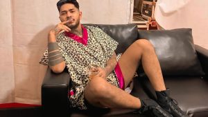 Artis Onadio Leonardo Arya | Instagram @onadioleonardo_official