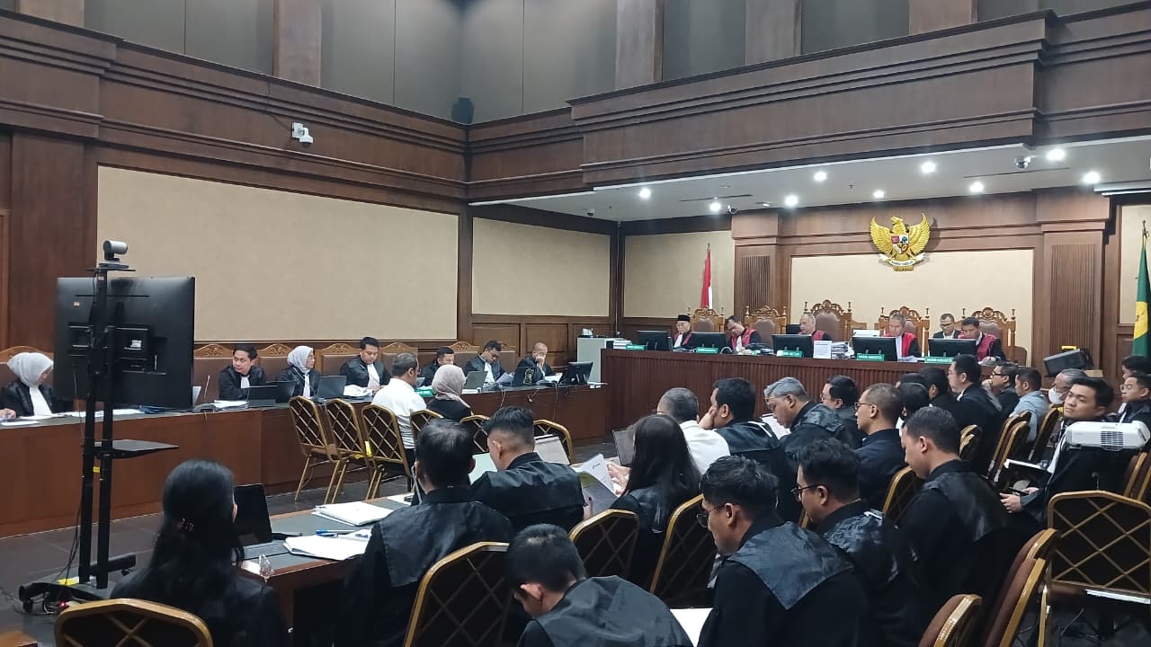 Saksi Kasus Pertamina Akui Diminta Arief Sukmara Hapus Percakapan hingga Hilangkan Ponsel