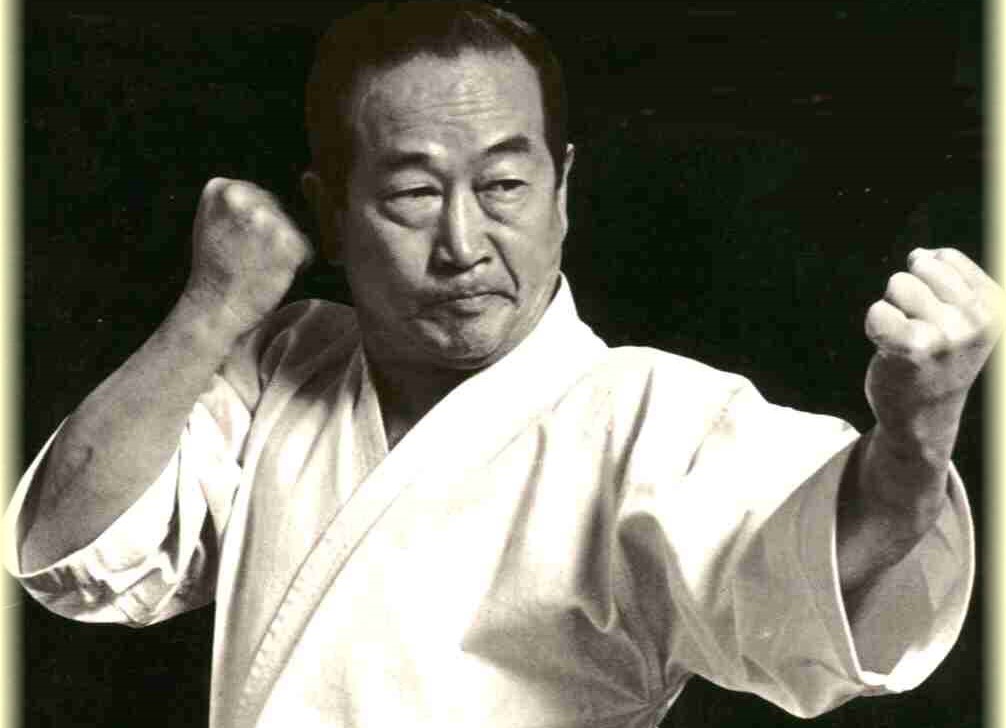 Masatoshi Nakayama Guru Abadi Semangat Karate INKAI