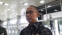 Wakil Ketua Umum Partai Amanat Nasional (PAN) Eddy Soeparno di Kompleks Parlemen, Senayan, Jakarta, Jumat, 7/11/2025 | Novia Suhari/Forum Keadilan