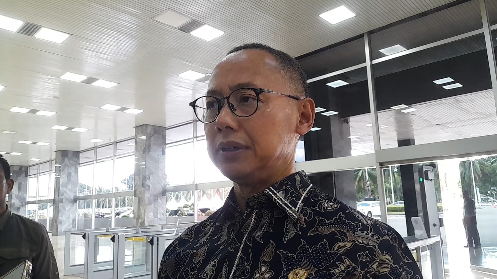 Wakil Bupati Pidie Pukul SPPG, PAN Akui Belum Berikan Sanksi